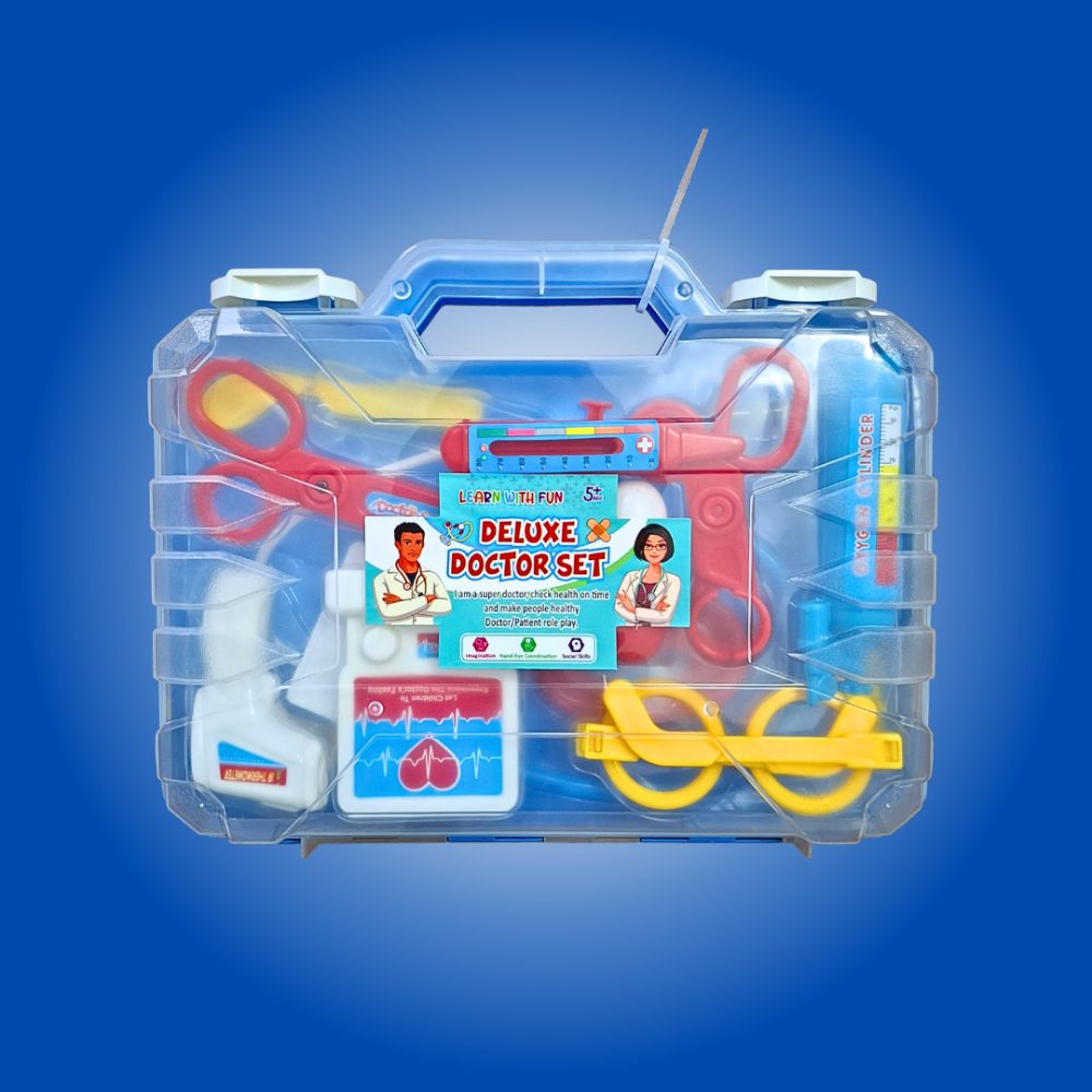 Deluxe Doctor Set