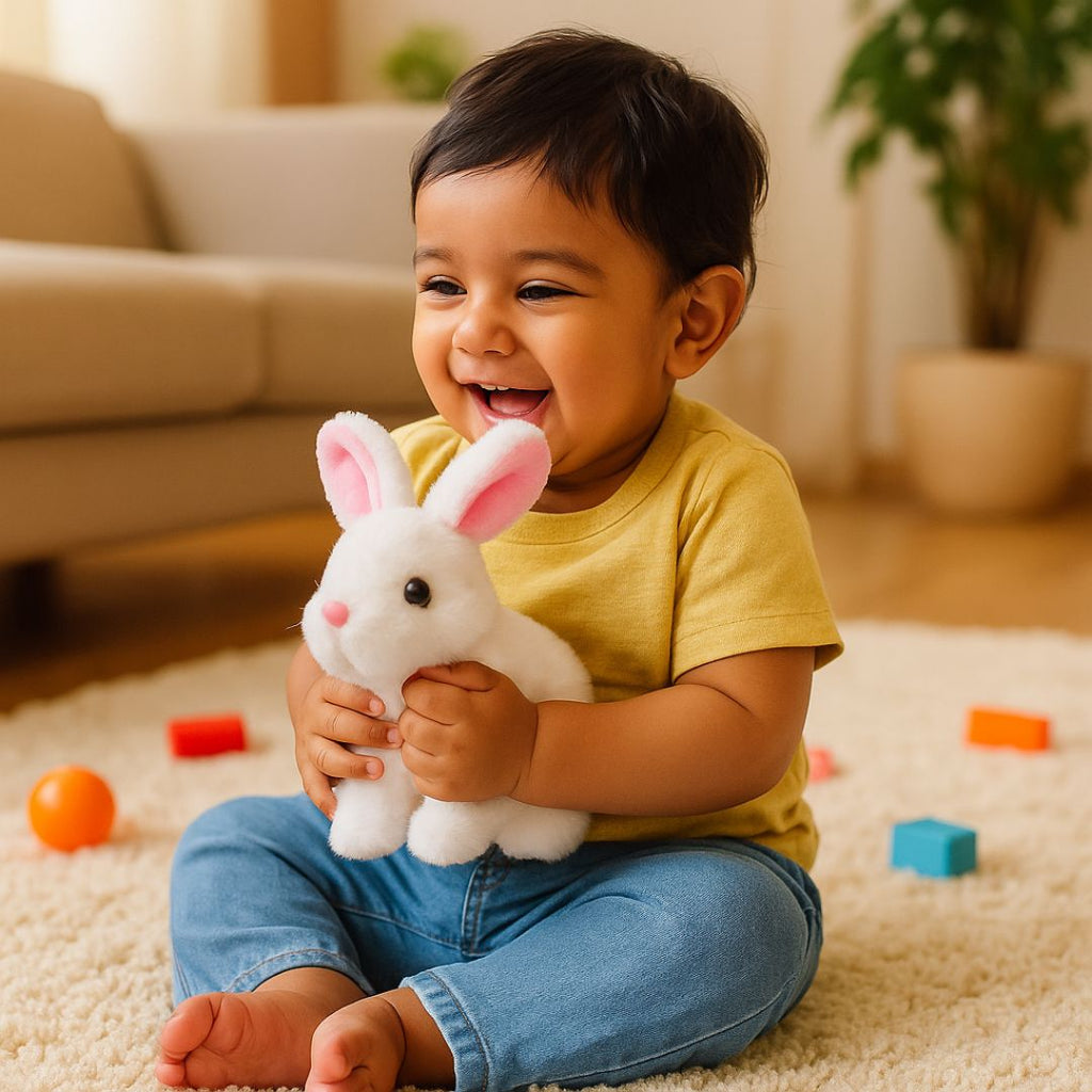 Cute Friend Bunny