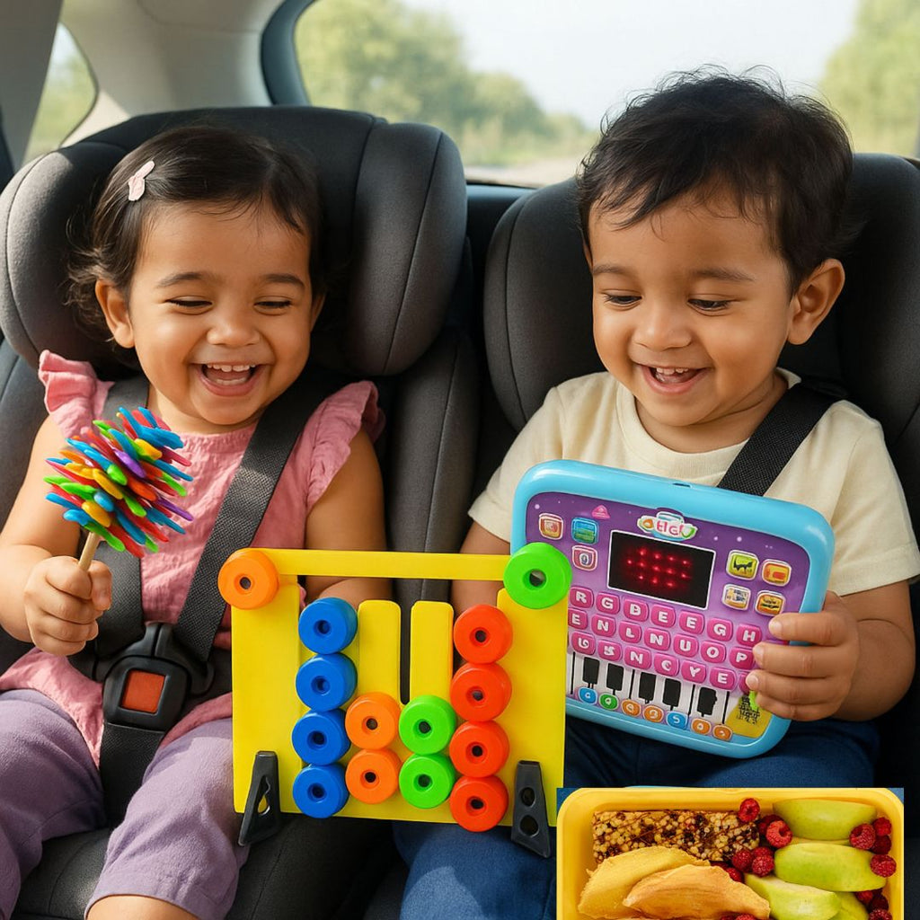 3 in 1 Toddler Travel Combo